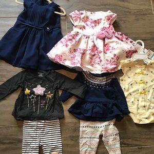 Baby outfits